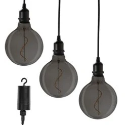 3er Set Designleuchte Glow Batteriebetrieben KENNZEICHNUNG NICHT ERFORDERLICH In Smoky -Online Heimdekoration amare 3er set designleuchte glow batteriebetrieben kennzeichnung nicht erforderlich in smoky 4