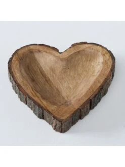 2er-Set: Dekoschalen "Widdo" In Hellbraun -Online Heimdekoration boltze 2er set dekoschalen widdo in hellbraun 2