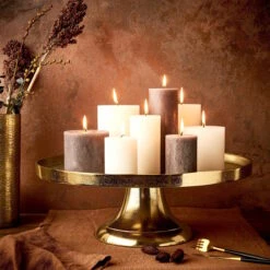 Online Heimdekoration -Online Heimdekoration butlers deko teller mit fuss o50cm banquet in gold 1