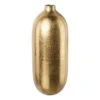 Vase Aus Aluminium In Gold 2 Vase Aus Aluminium In Gold -Online Heimdekoration creativ home vase aus aluminium in gold
