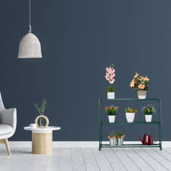 Online Heimdekoration -Online Heimdekoration relaxdays pflanzenregal in grun b 91 x h 74 5 x t 28 5 cm 1